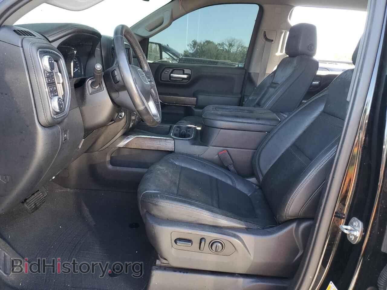 2021 GMC SIERRA - VIN: 1GTU9FED7MZ281317 - Фото 7