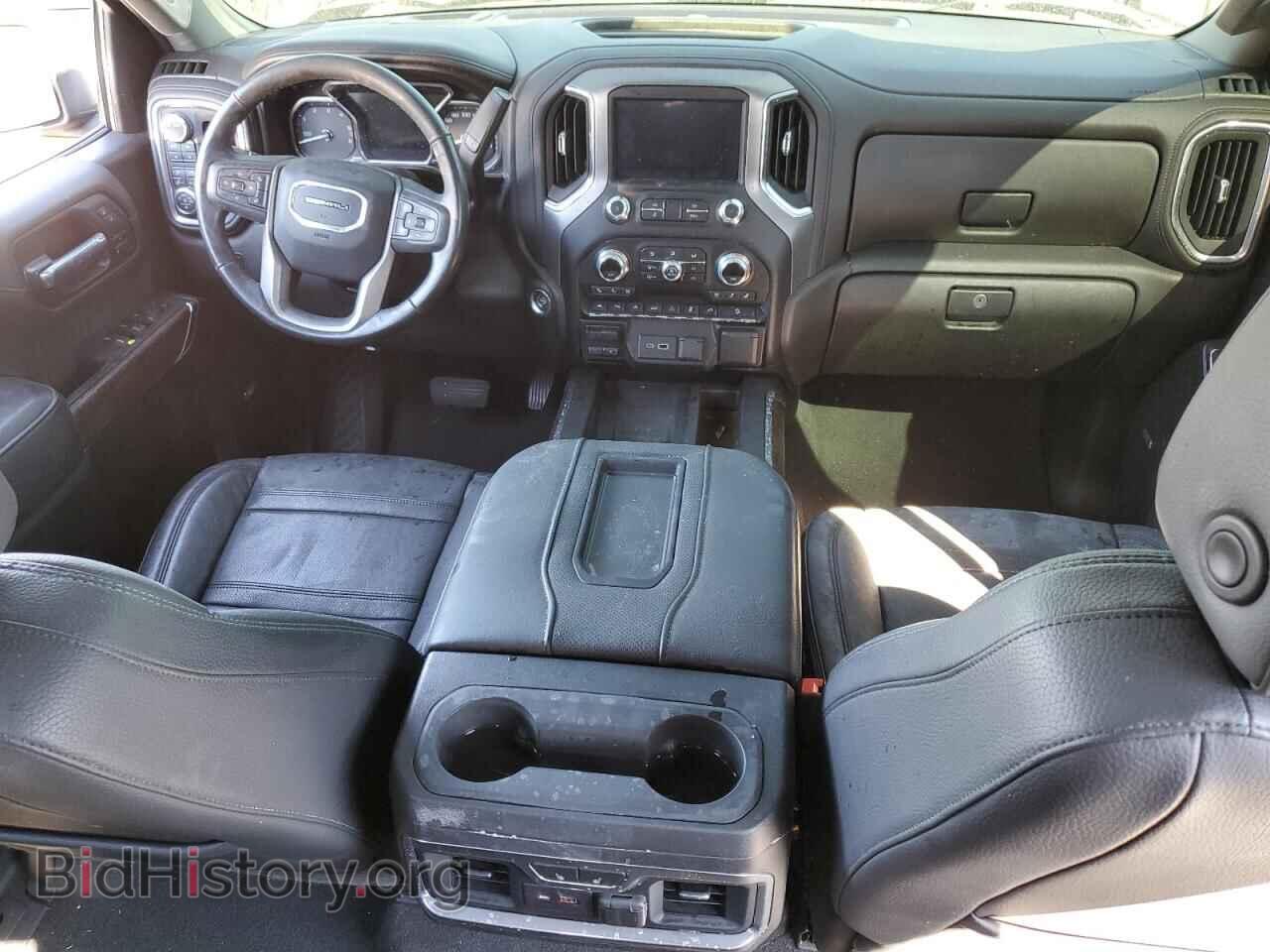 2021 GMC SIERRA - VIN: 1GTU9FED7MZ281317 - Фото 8