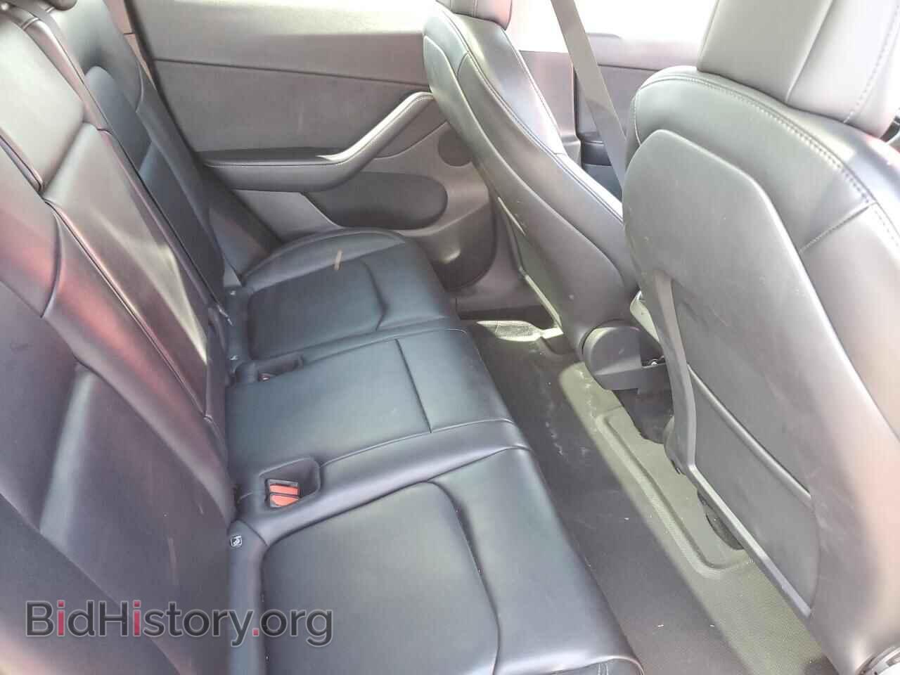 2022 TESLA MODEL Y - VIN: 7SAYGDEE5NF387540 - Фото 10