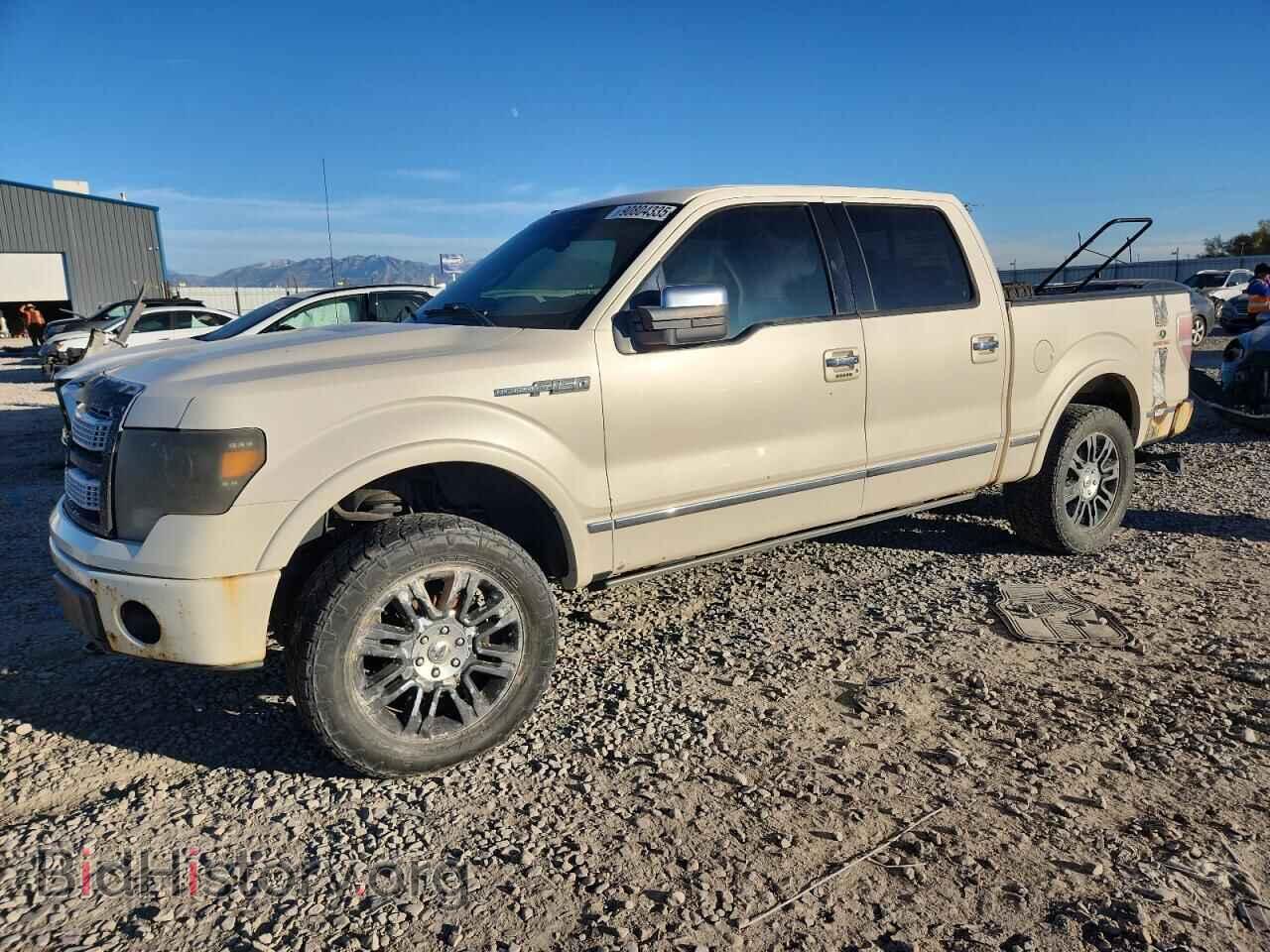 Photo 1FTPW14V79FA70856 - FORD F-150 2009