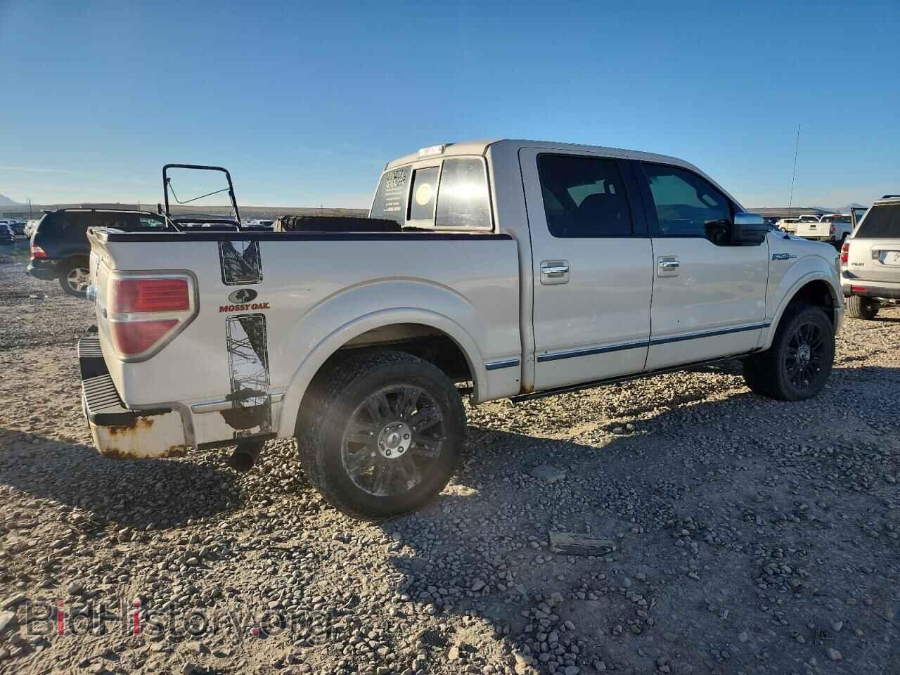 2009 FORD F-150 - VIN: 1FTPW14V79FA70856 - Фото 3