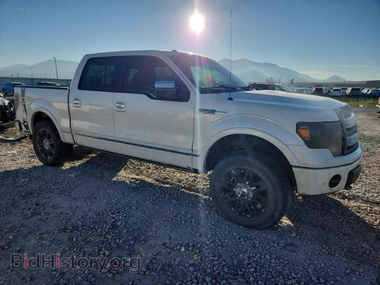 2009 FORD F-150 - VIN: 1FTPW14V79FA70856 - Фото 4