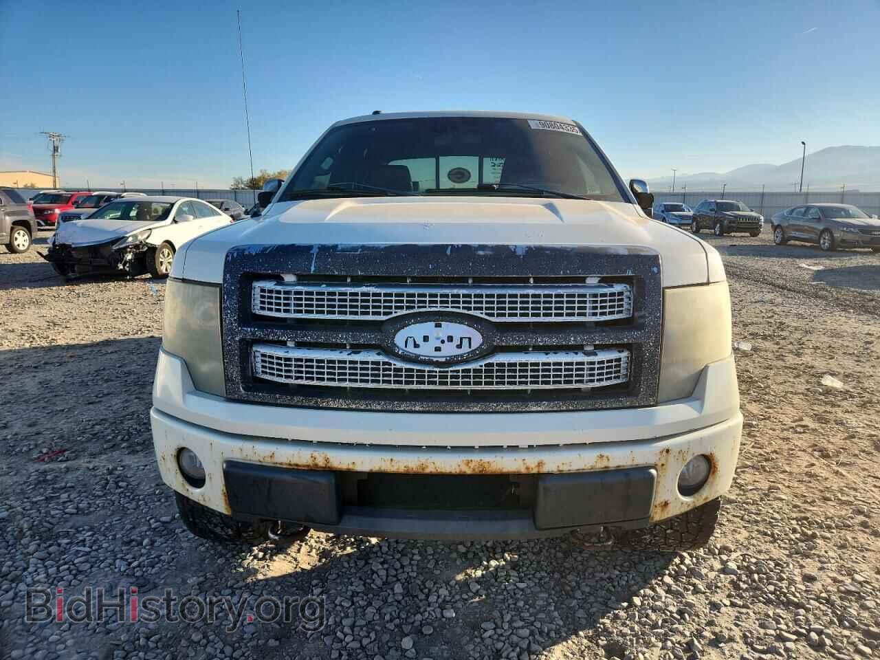 2009 FORD F-150 - VIN: 1FTPW14V79FA70856 - Фото 5