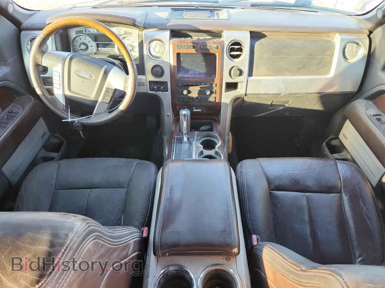2009 FORD F-150 - VIN: 1FTPW14V79FA70856 - Фото 8