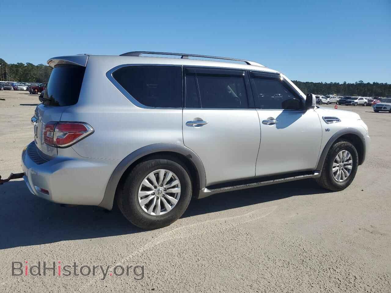 2017 NISSAN ARMADA - VIN: JN8AY2ND7H9010699 - Фото 3