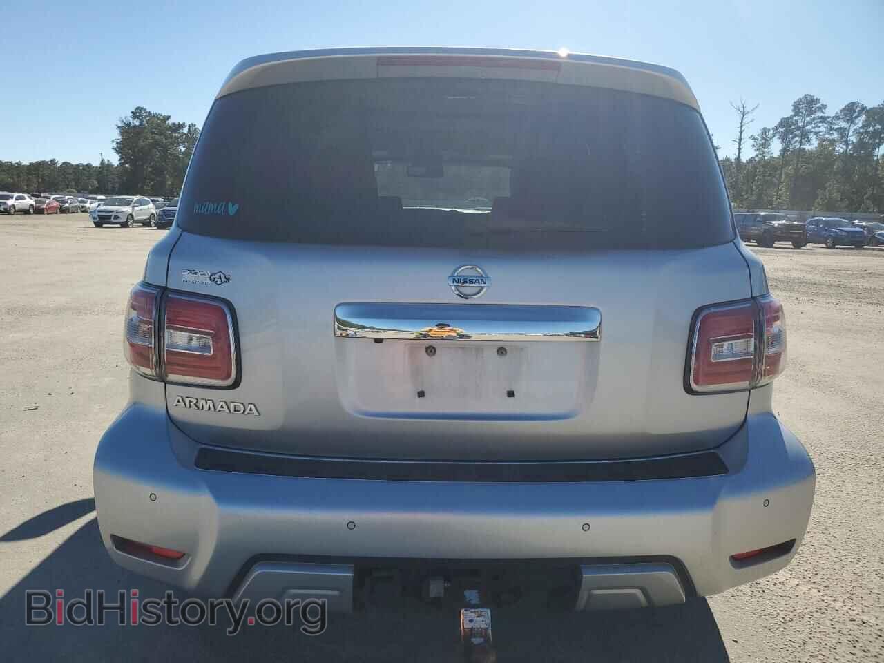2017 NISSAN ARMADA - VIN: JN8AY2ND7H9010699 - Фото 6