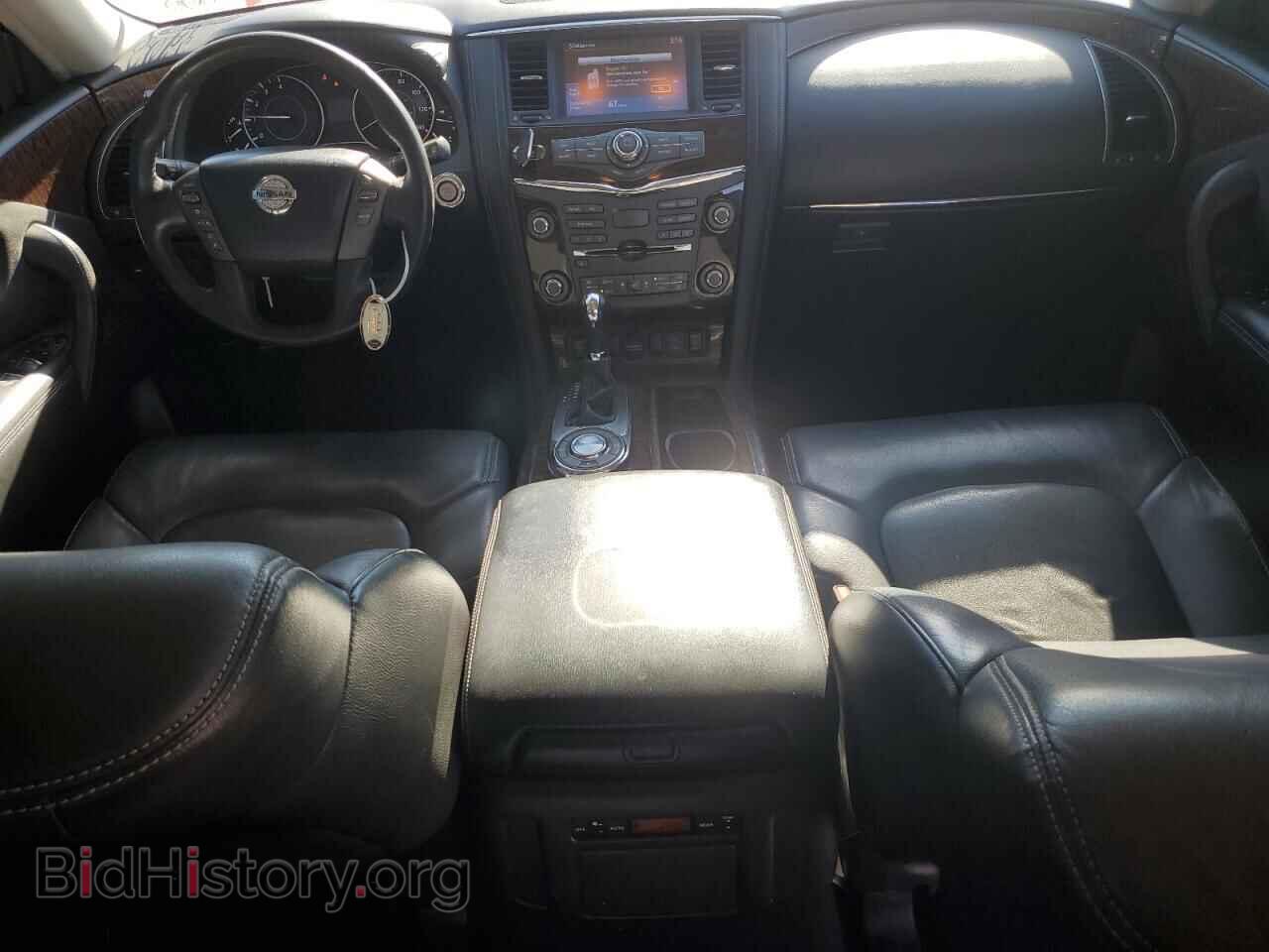 2017 NISSAN ARMADA - VIN: JN8AY2ND7H9010699 - Фото 8