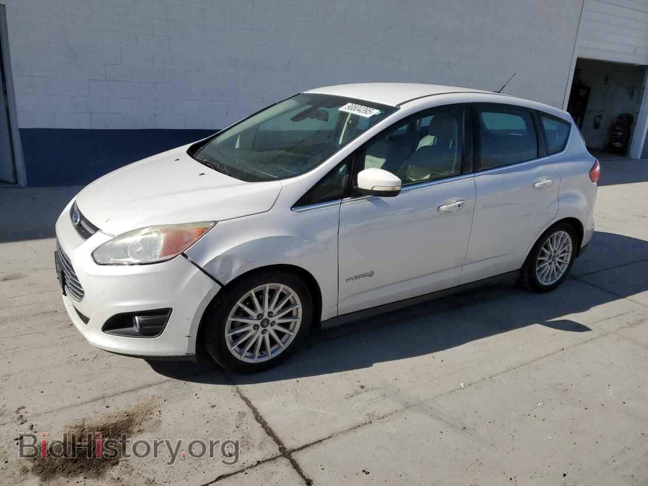 Photo 1FADP5BU7FL107098 - FORD CMAX 2015