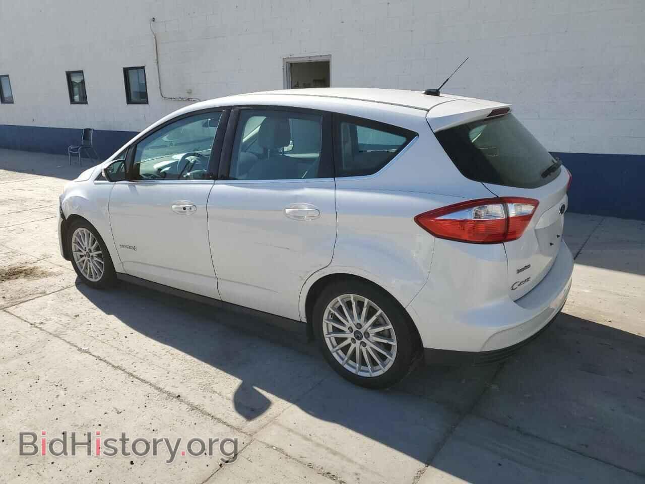 2015 FORD CMAX - VIN: 1FADP5BU7FL107098 - Photo 2