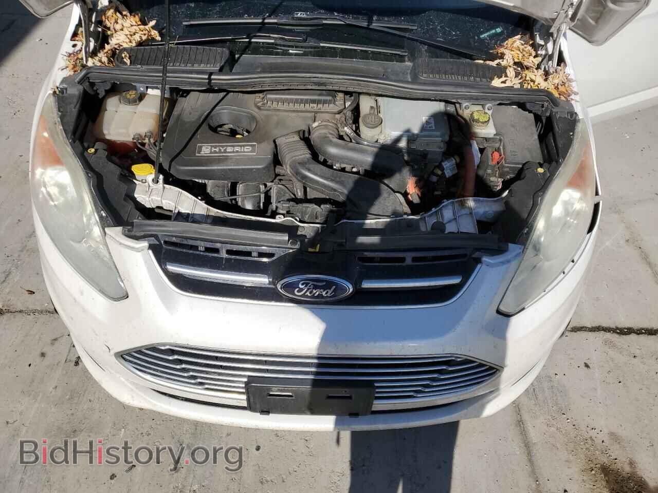 2015 FORD CMAX - VIN: 1FADP5BU7FL107098 - Photo 12