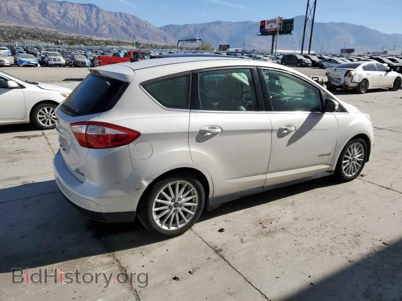 2015 FORD CMAX - VIN: 1FADP5BU7FL107098 - Photo 3