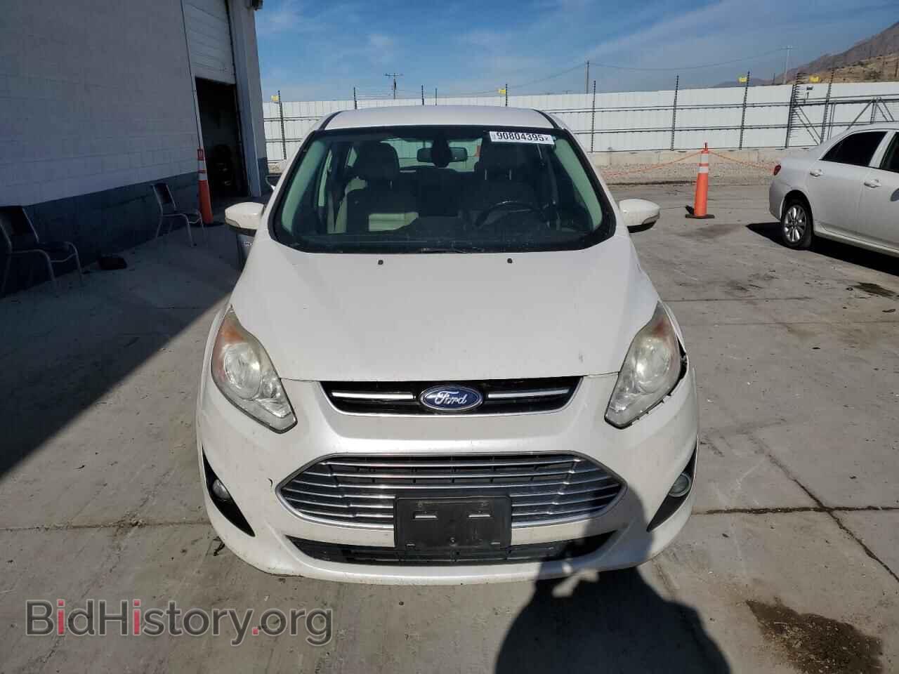 2015 FORD CMAX - VIN: 1FADP5BU7FL107098 - Photo 5