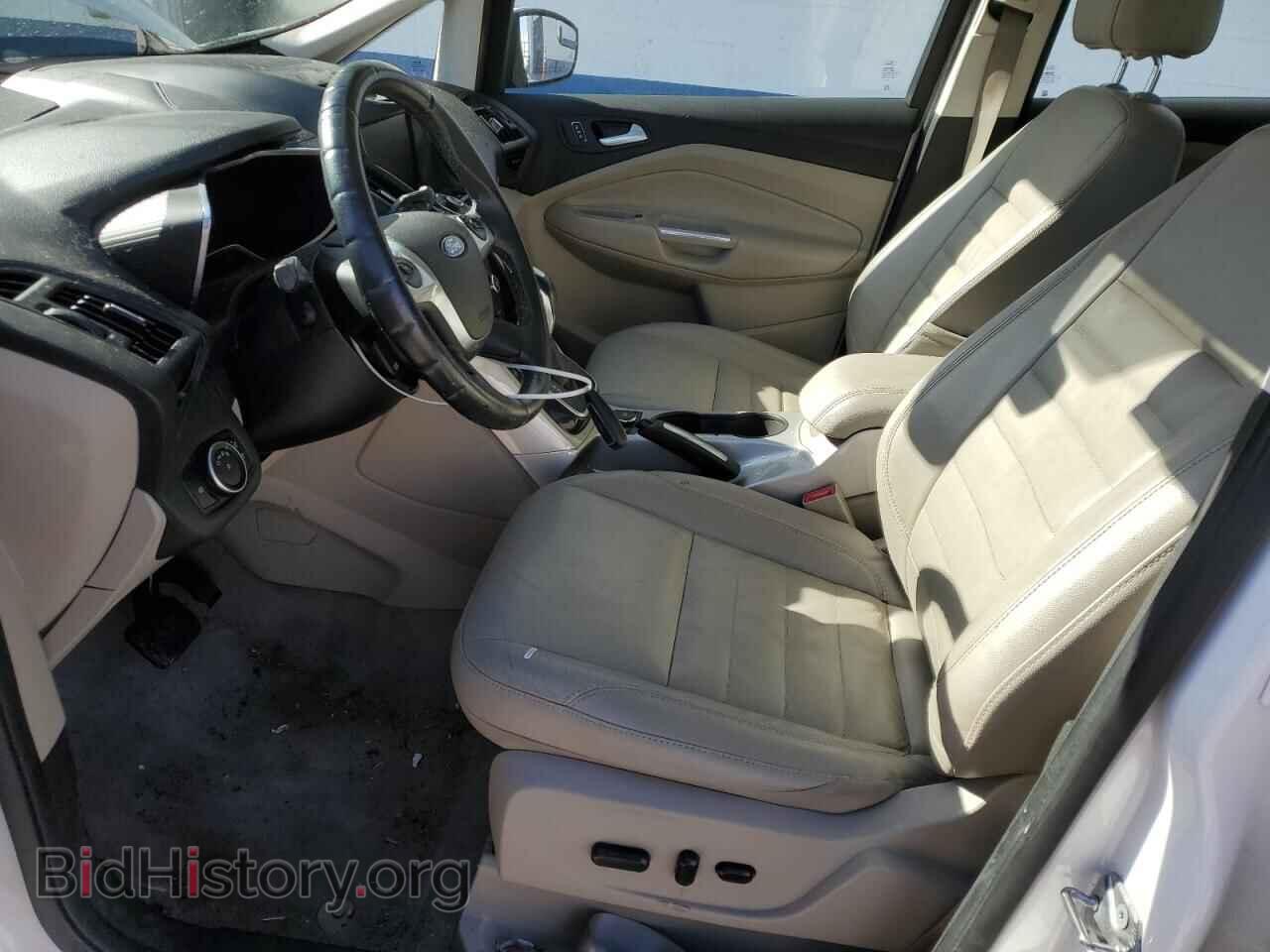 2015 FORD CMAX - VIN: 1FADP5BU7FL107098 - Photo 7