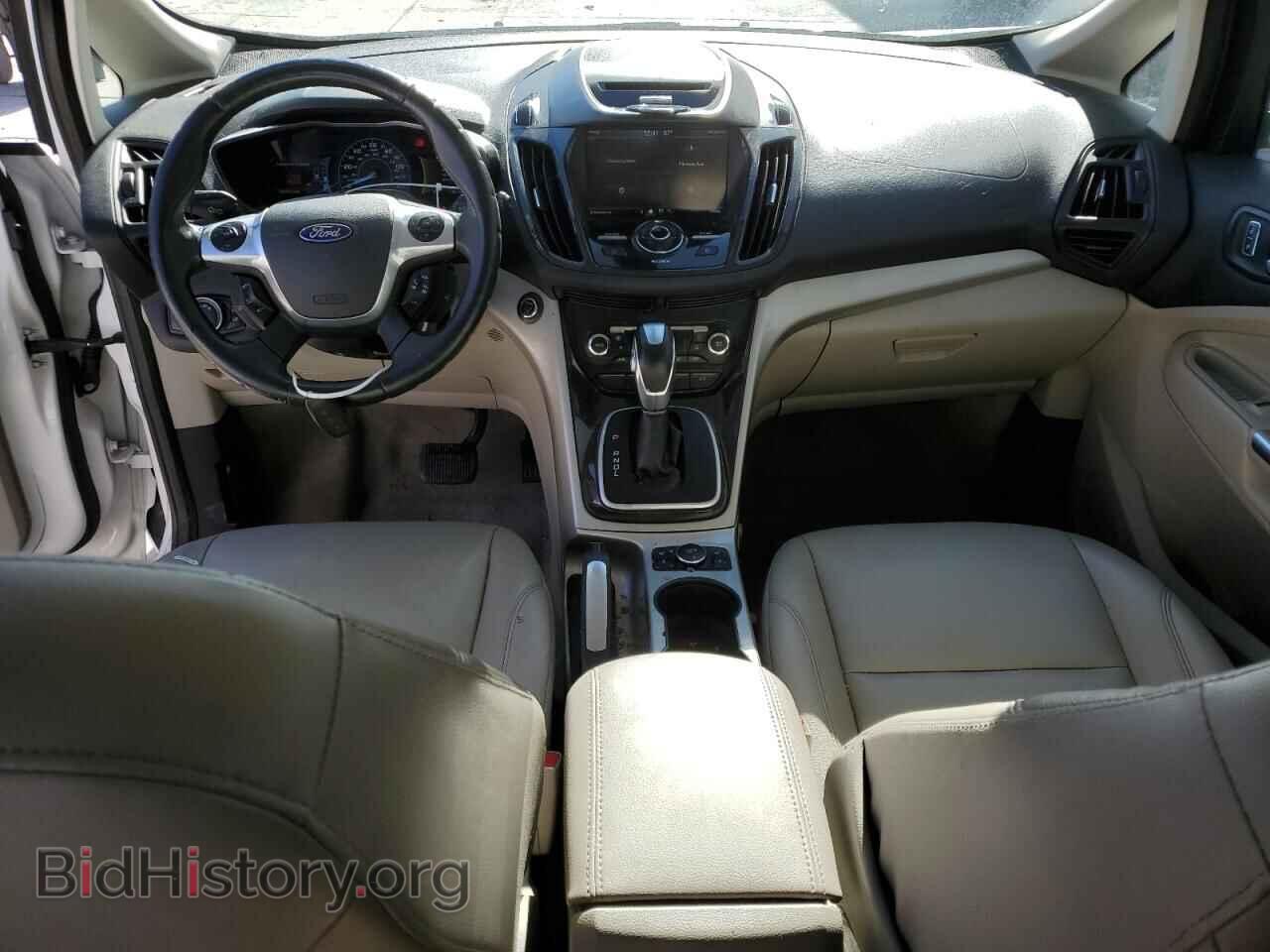 2015 FORD CMAX - VIN: 1FADP5BU7FL107098 - Photo 8