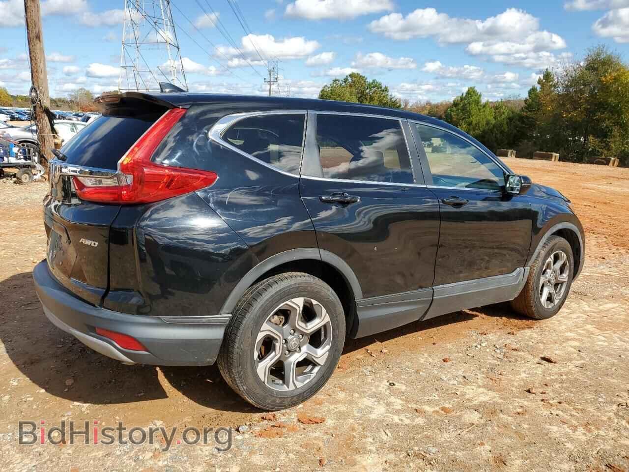 2019 HONDA CRV - VIN: 2HKRW2H53KH613527 - Фото 3