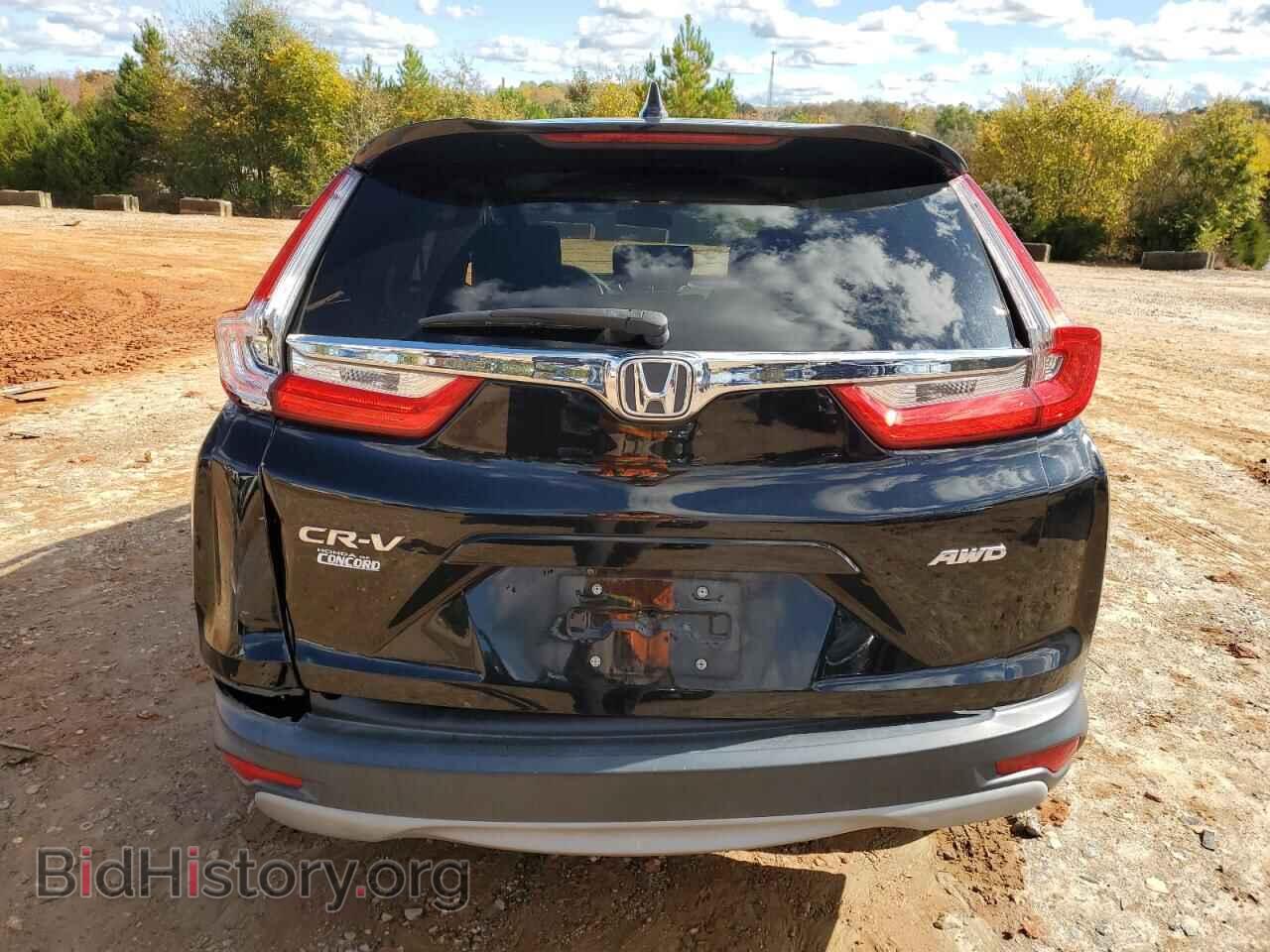 2019 HONDA CRV - VIN: 2HKRW2H53KH613527 - Фото 6