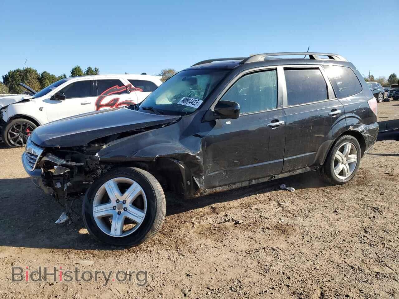 Photo JF2SH6CC3AH727776 - SUBARU FORESTER 2010