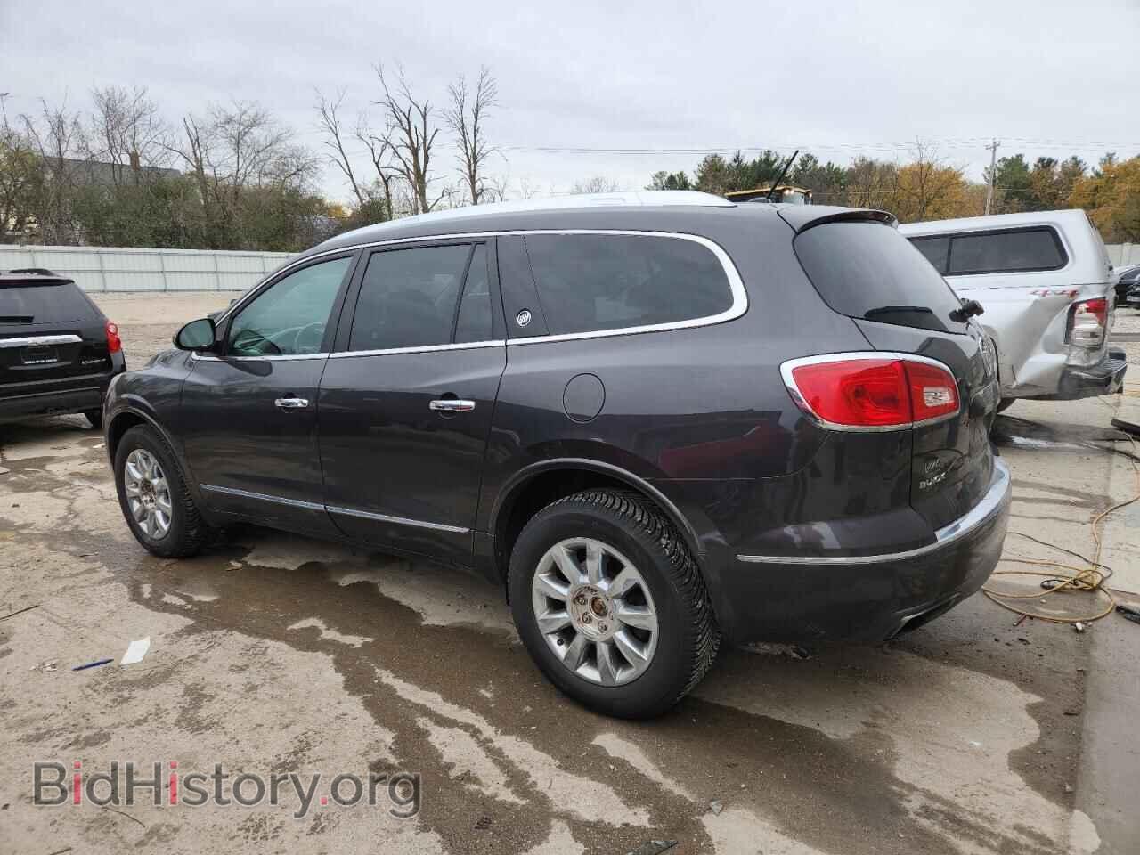 2014 BUICK ENCLAVE - VIN: 5GAKVBKDXEJ376262 - Фото 2