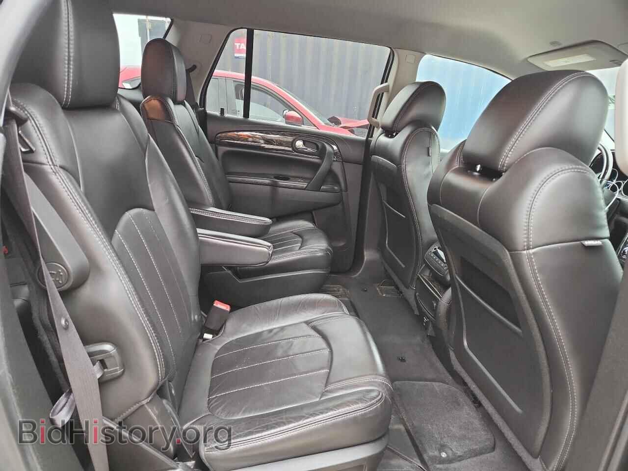 2014 BUICK ENCLAVE - VIN: 5GAKVBKDXEJ376262 - Фото 11