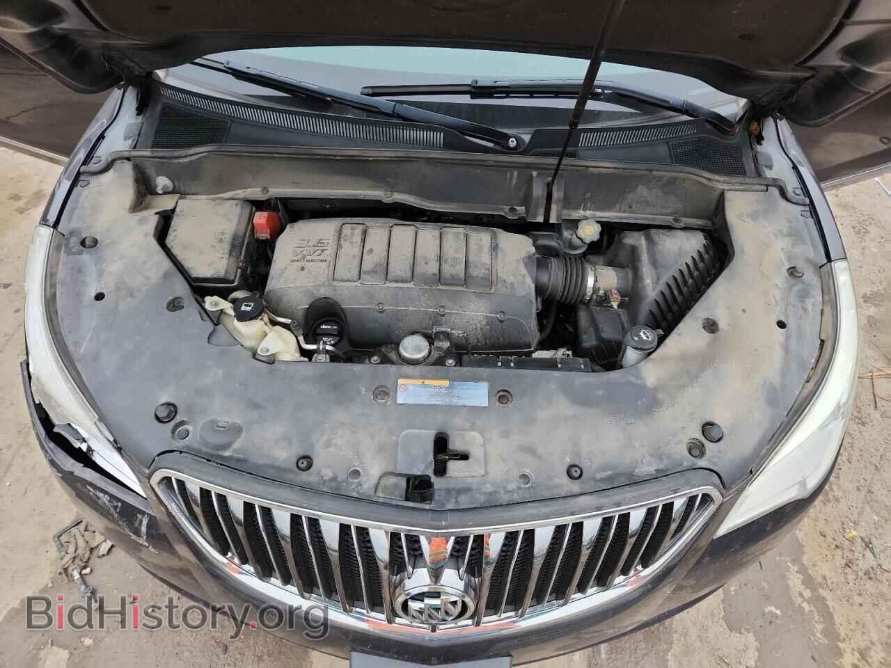 2014 BUICK ENCLAVE - VIN: 5GAKVBKDXEJ376262 - Фото 12