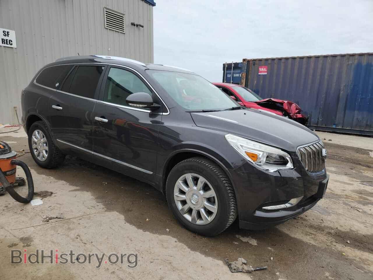 2014 BUICK ENCLAVE - VIN: 5GAKVBKDXEJ376262 - Фото 4