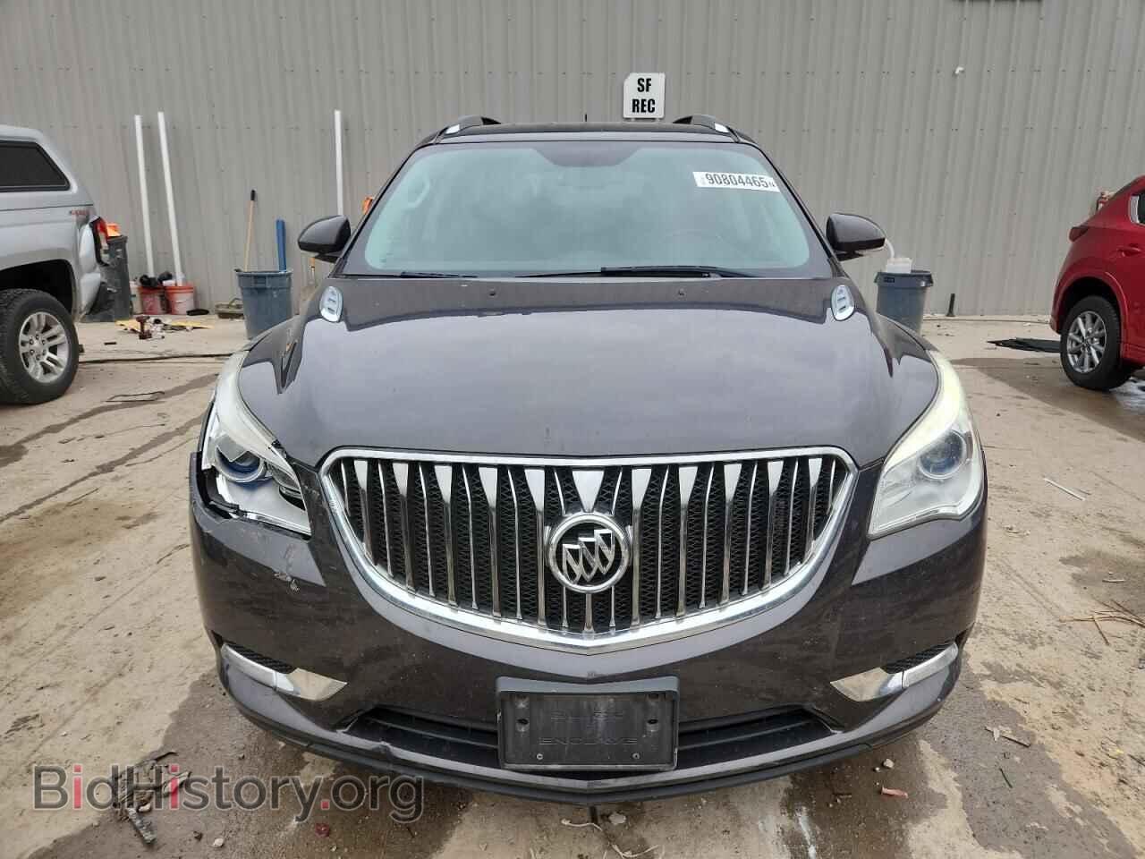 2014 BUICK ENCLAVE - VIN: 5GAKVBKDXEJ376262 - Фото 5