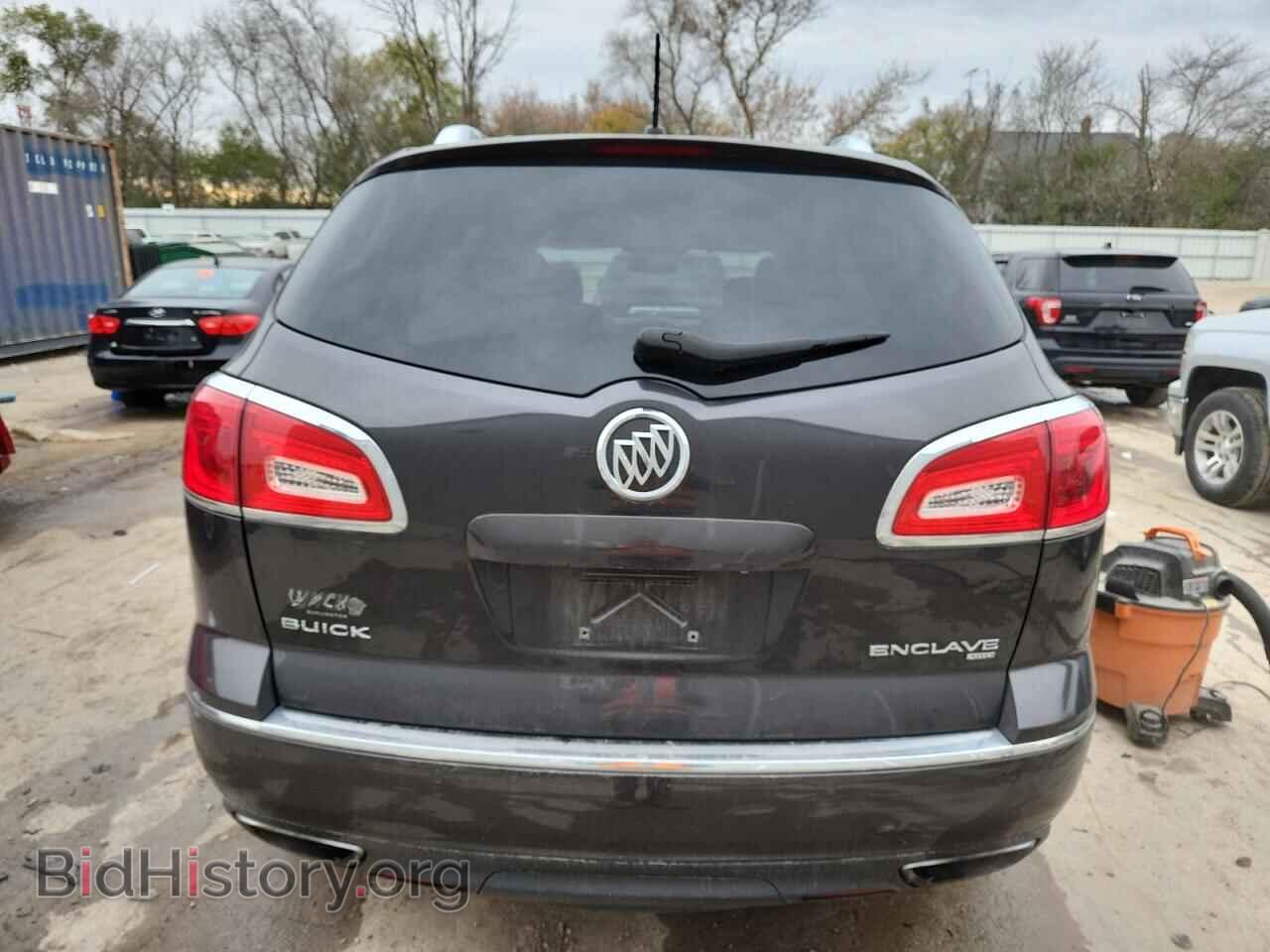 2014 BUICK ENCLAVE - VIN: 5GAKVBKDXEJ376262 - Фото 6