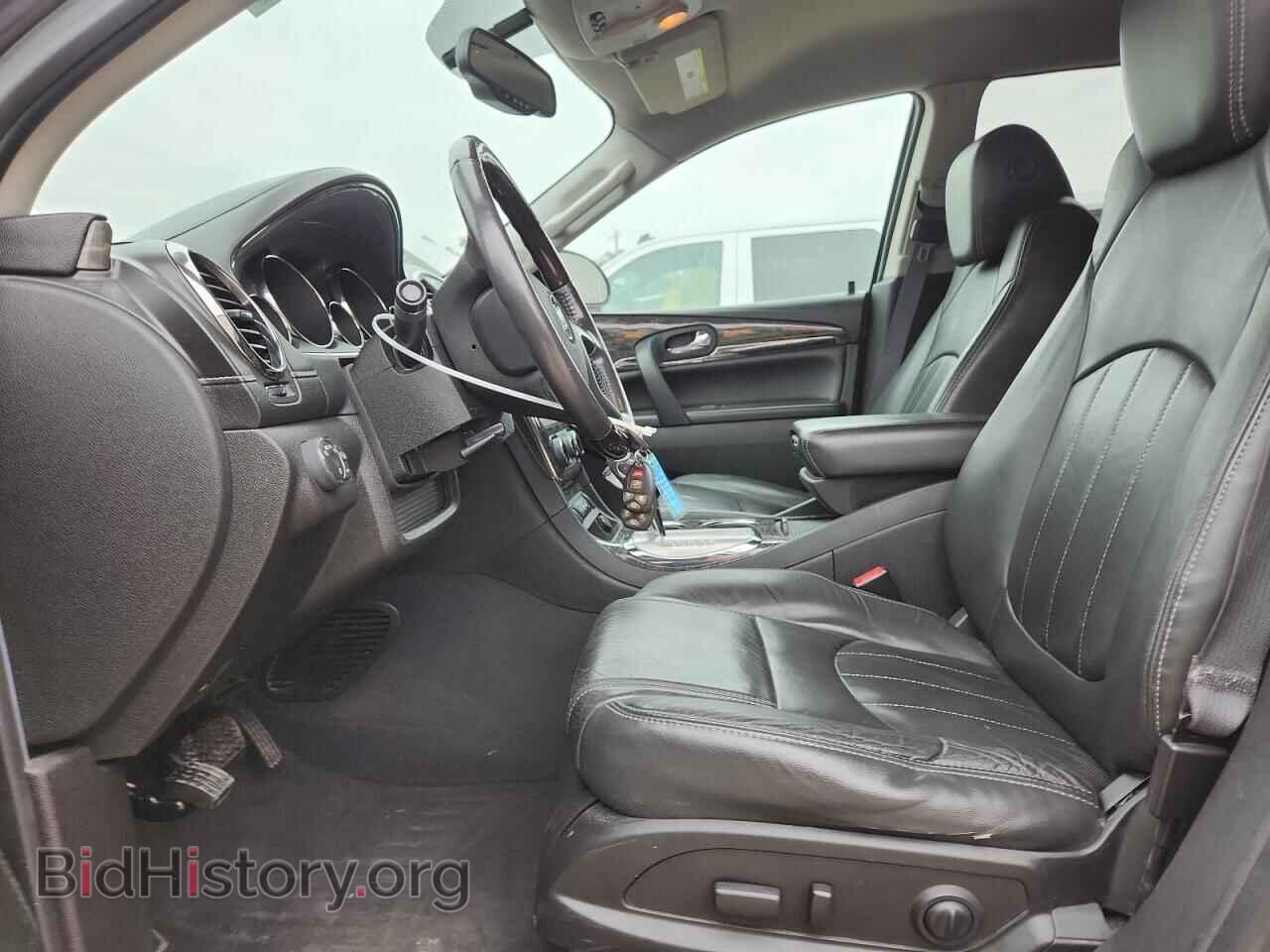 2014 BUICK ENCLAVE - VIN: 5GAKVBKDXEJ376262 - Фото 7