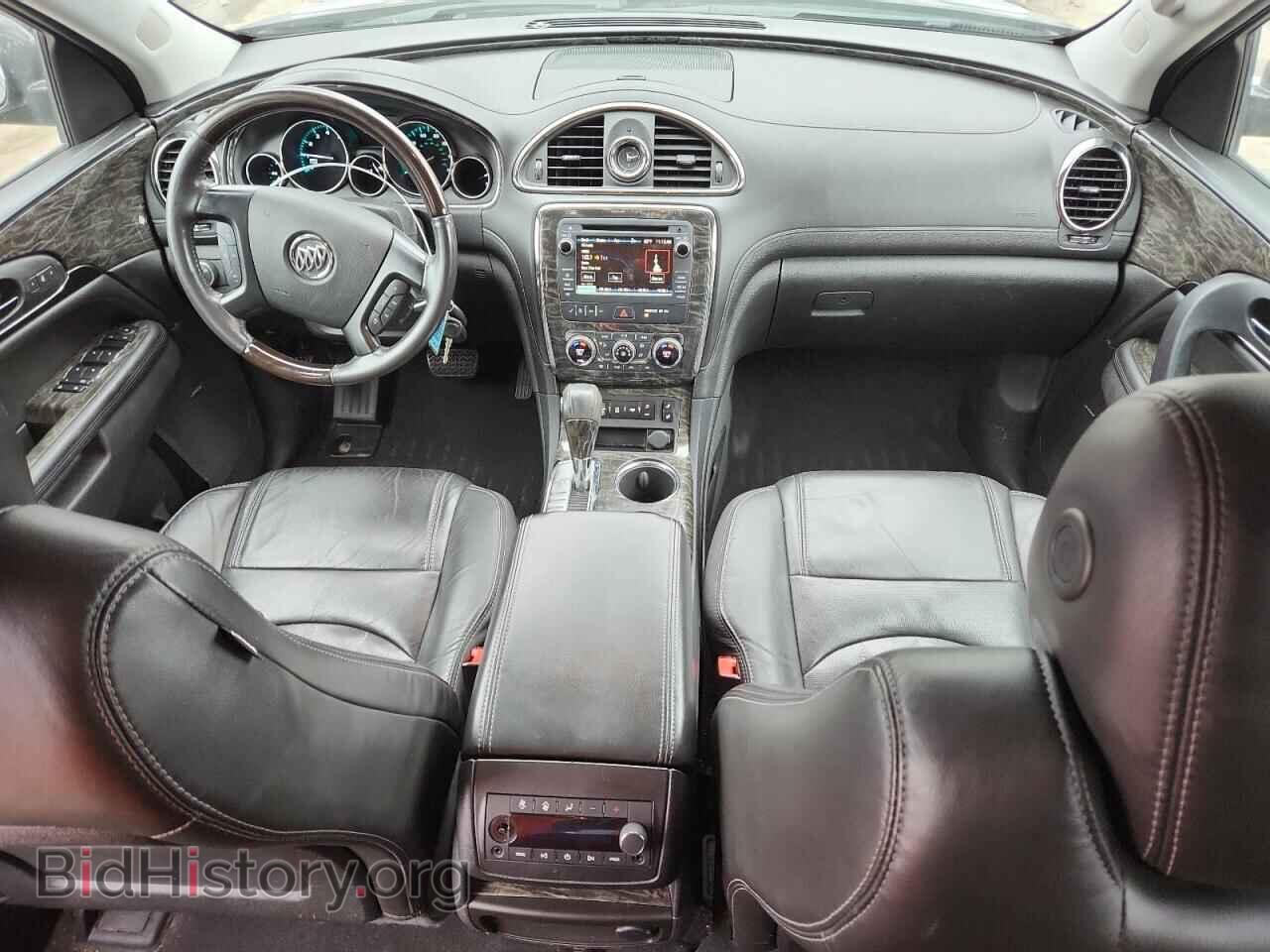 2014 BUICK ENCLAVE - VIN: 5GAKVBKDXEJ376262 - Фото 8