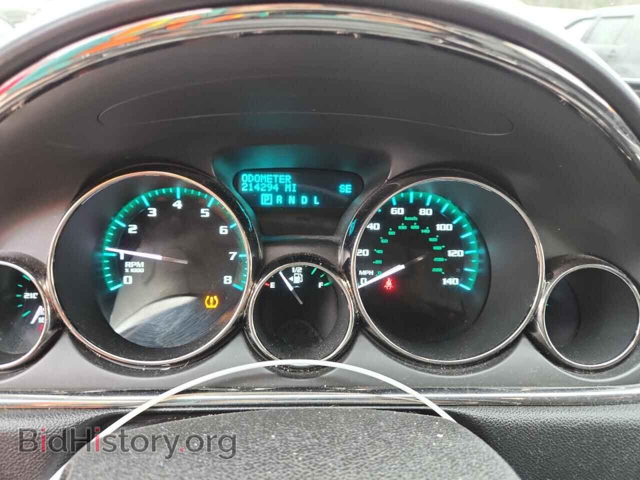 2014 BUICK ENCLAVE - VIN: 5GAKVBKDXEJ376262 - Фото 9