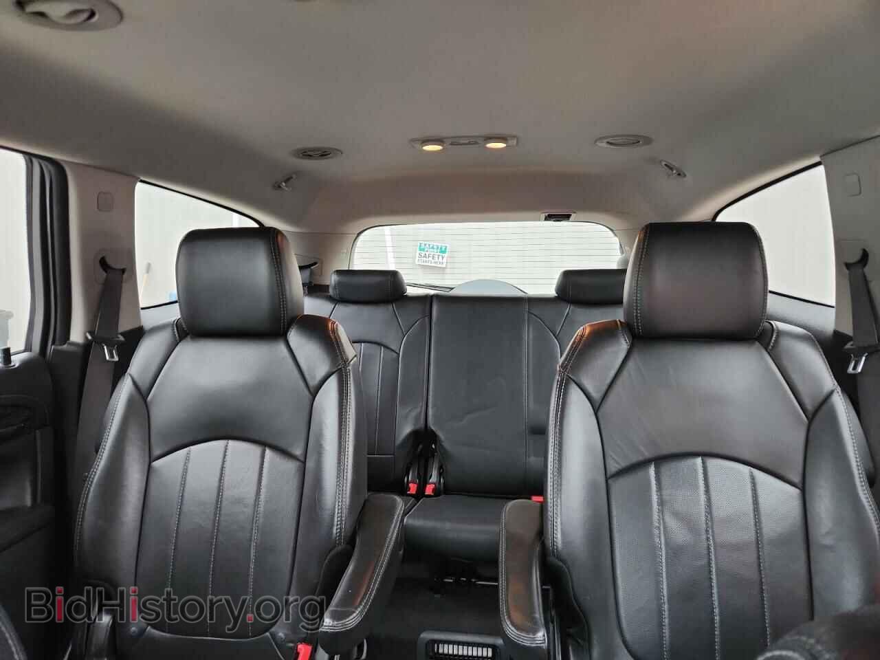 2014 BUICK ENCLAVE - VIN: 5GAKVBKDXEJ376262 - Фото 10