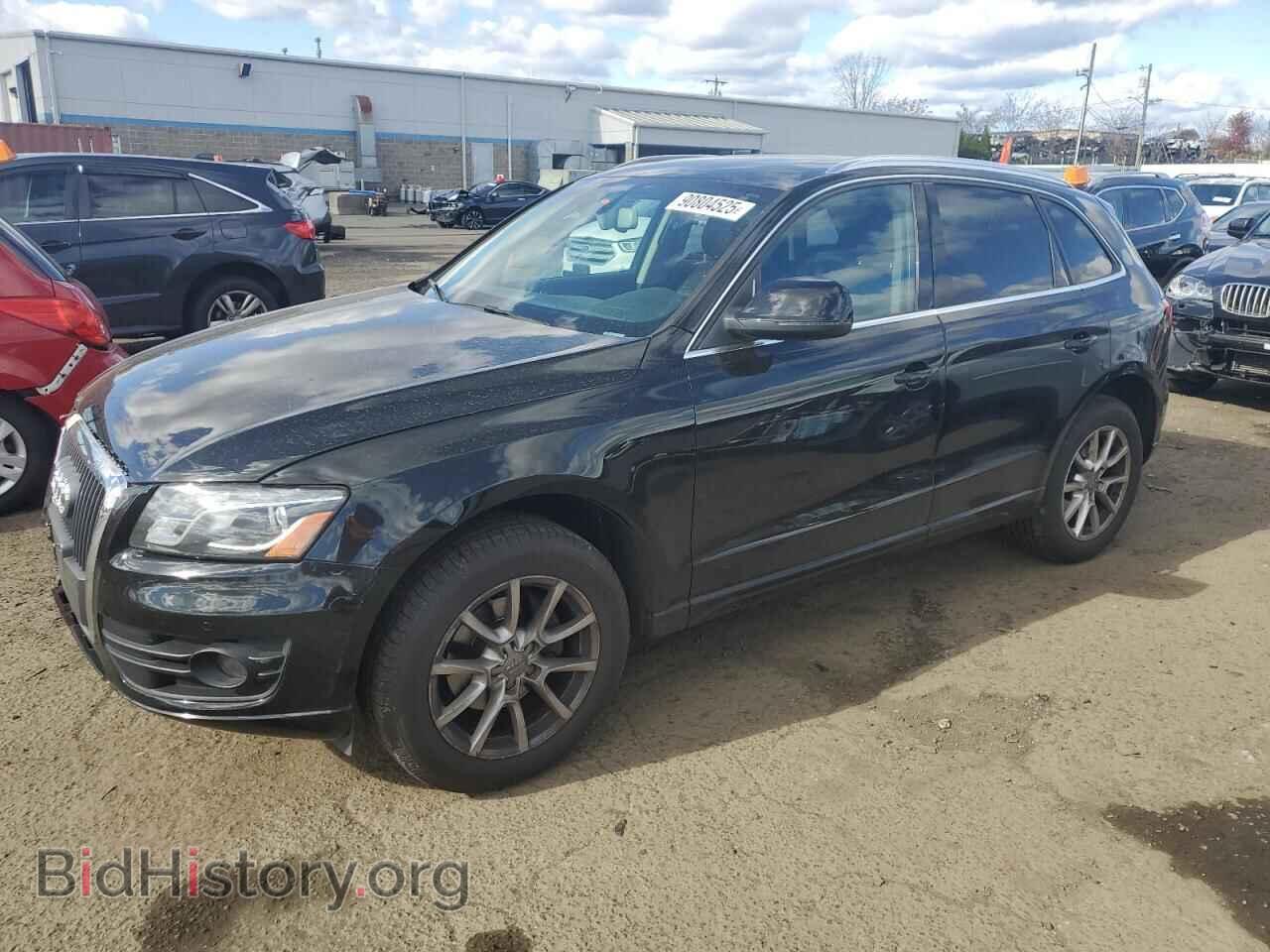 Photo WA1LFAFP8CA122281 - AUDI Q5 2012