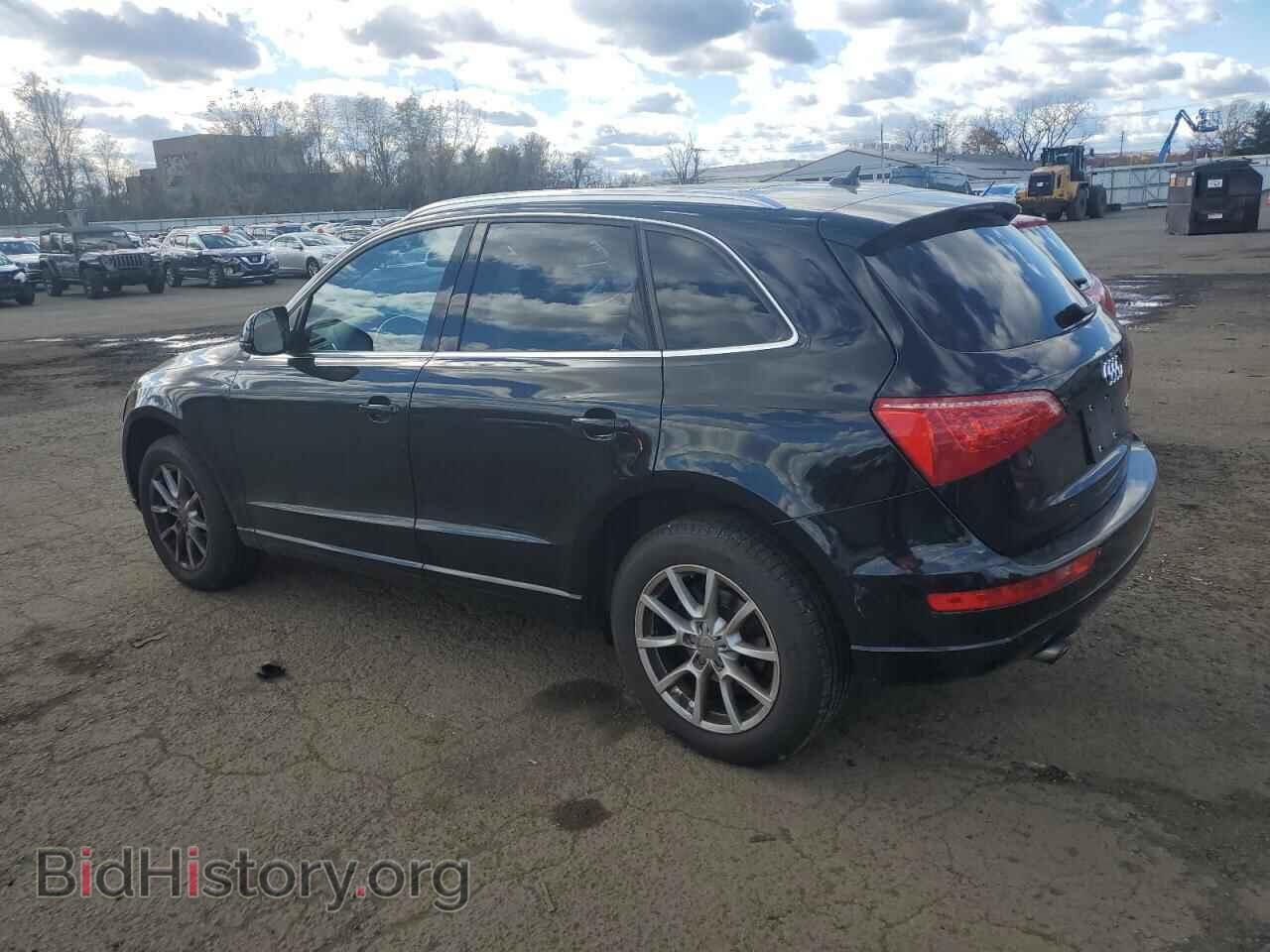 2012 AUDI Q5 - VIN: WA1LFAFP8CA122281 - Photo 2