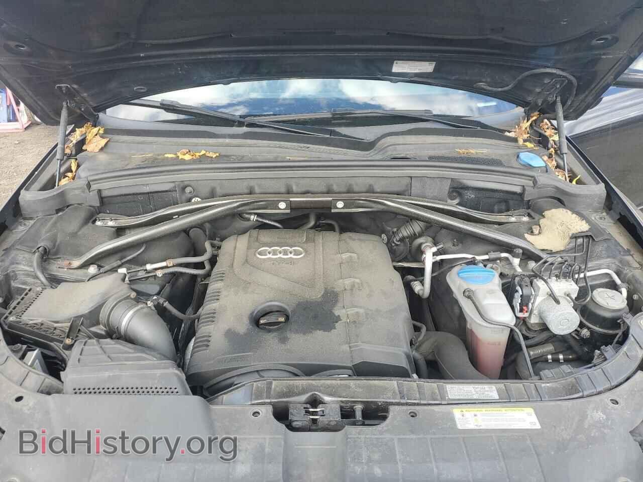 2012 AUDI Q5 - VIN: WA1LFAFP8CA122281 - Photo 12