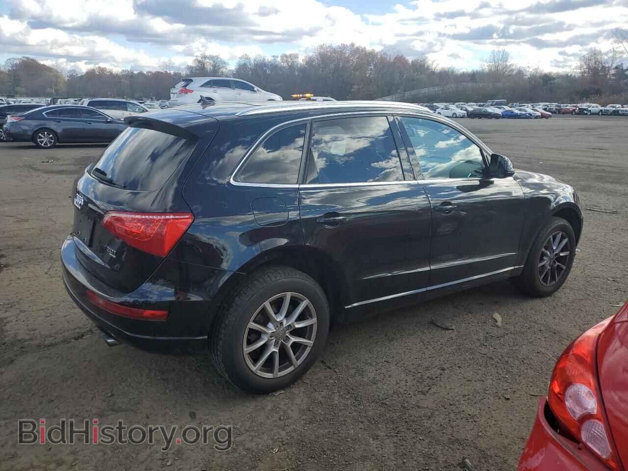 2012 AUDI Q5 - VIN: WA1LFAFP8CA122281 - Photo 3