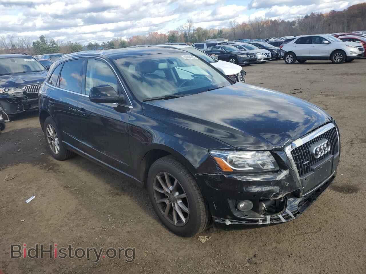 2012 AUDI Q5 - VIN: WA1LFAFP8CA122281 - Photo 4