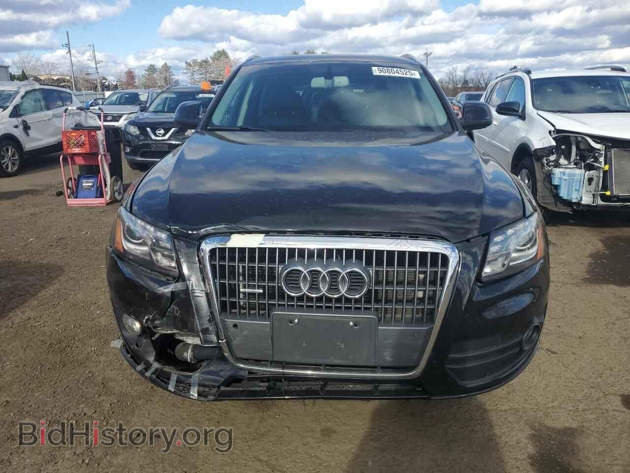 2012 AUDI Q5 - VIN: WA1LFAFP8CA122281 - Photo 5