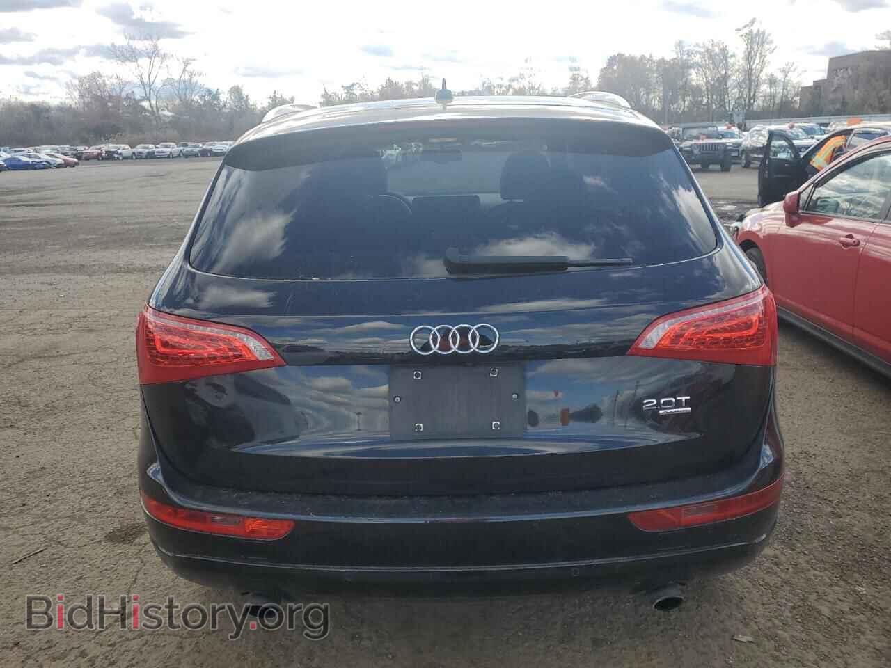 2012 AUDI Q5 - VIN: WA1LFAFP8CA122281 - Photo 6