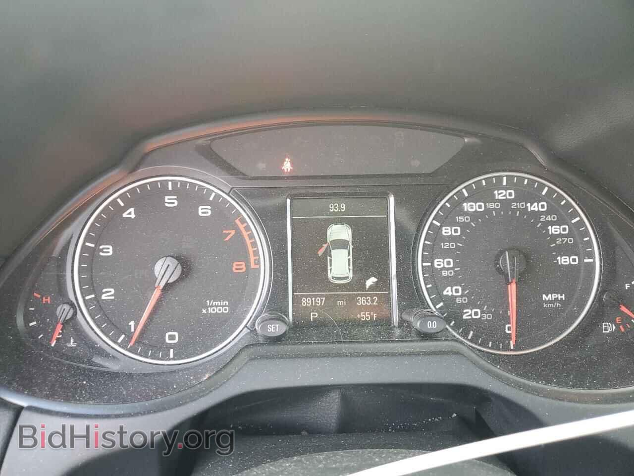 2012 AUDI Q5 - VIN: WA1LFAFP8CA122281 - Photo 9