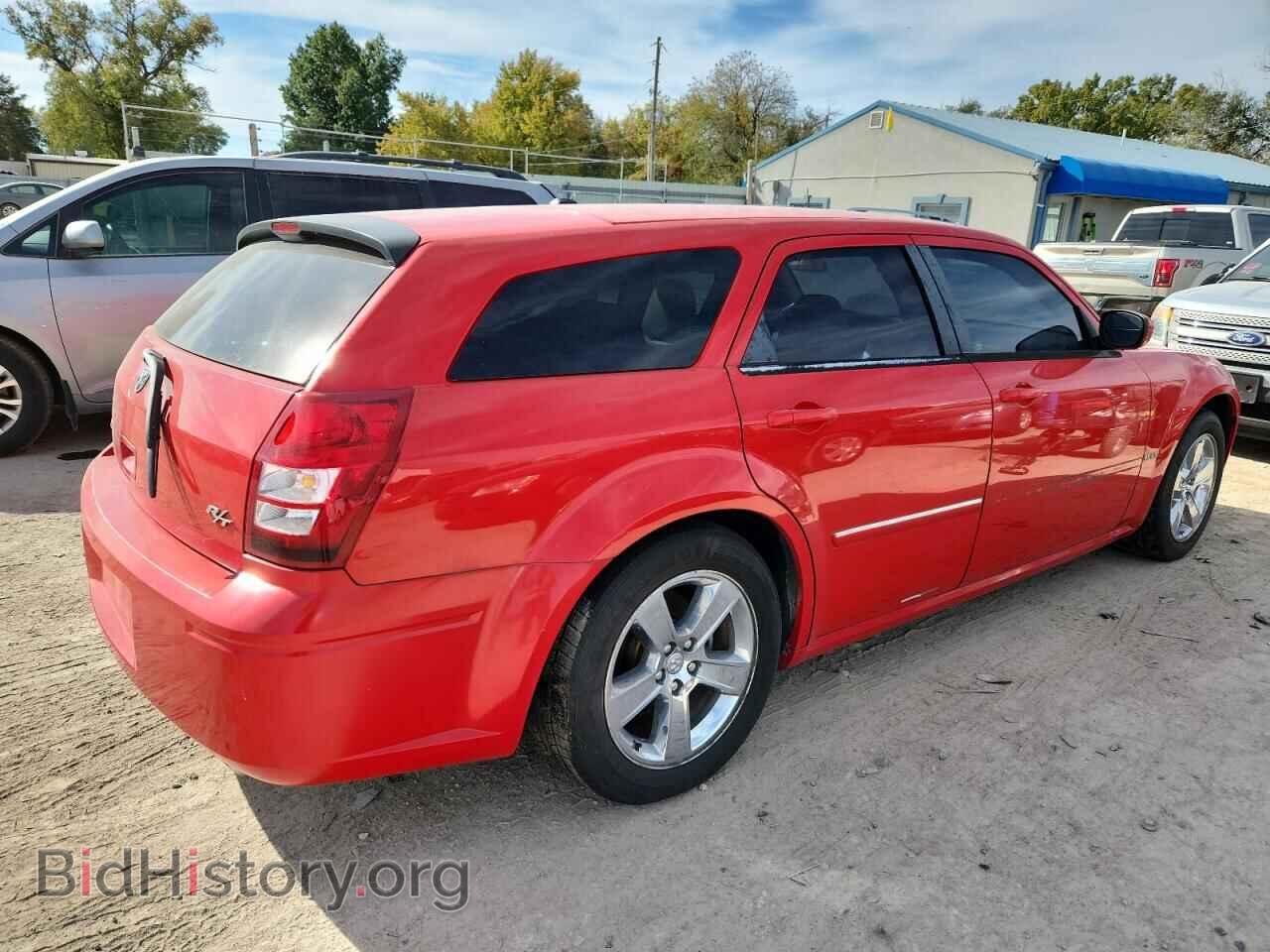 2007 DODGE MAGNUM - VIN: 2D4GV57287H656685 - Фото 3