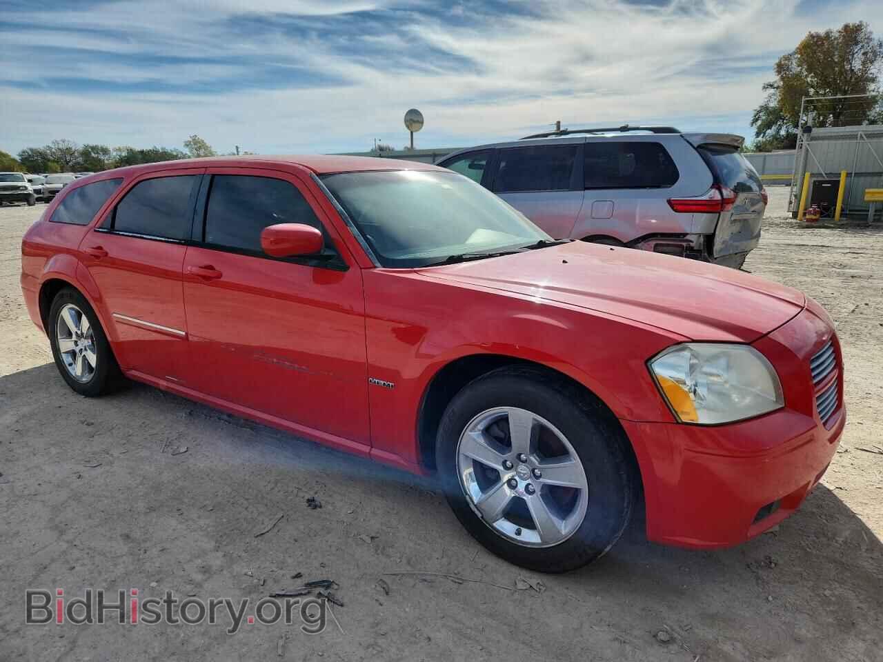 2007 DODGE MAGNUM - VIN: 2D4GV57287H656685 - Фото 4