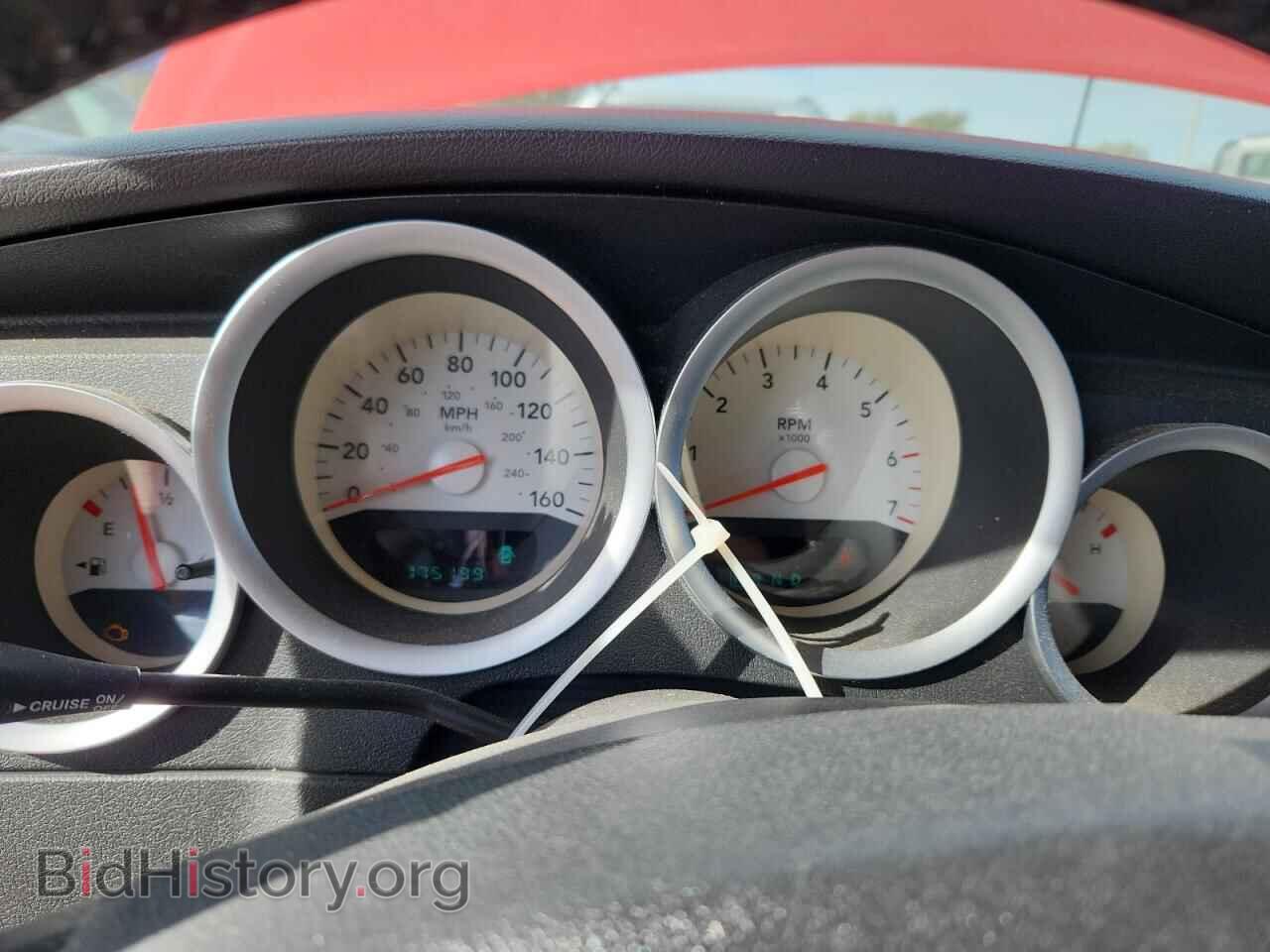 2007 DODGE MAGNUM - VIN: 2D4GV57287H656685 - Фото 9