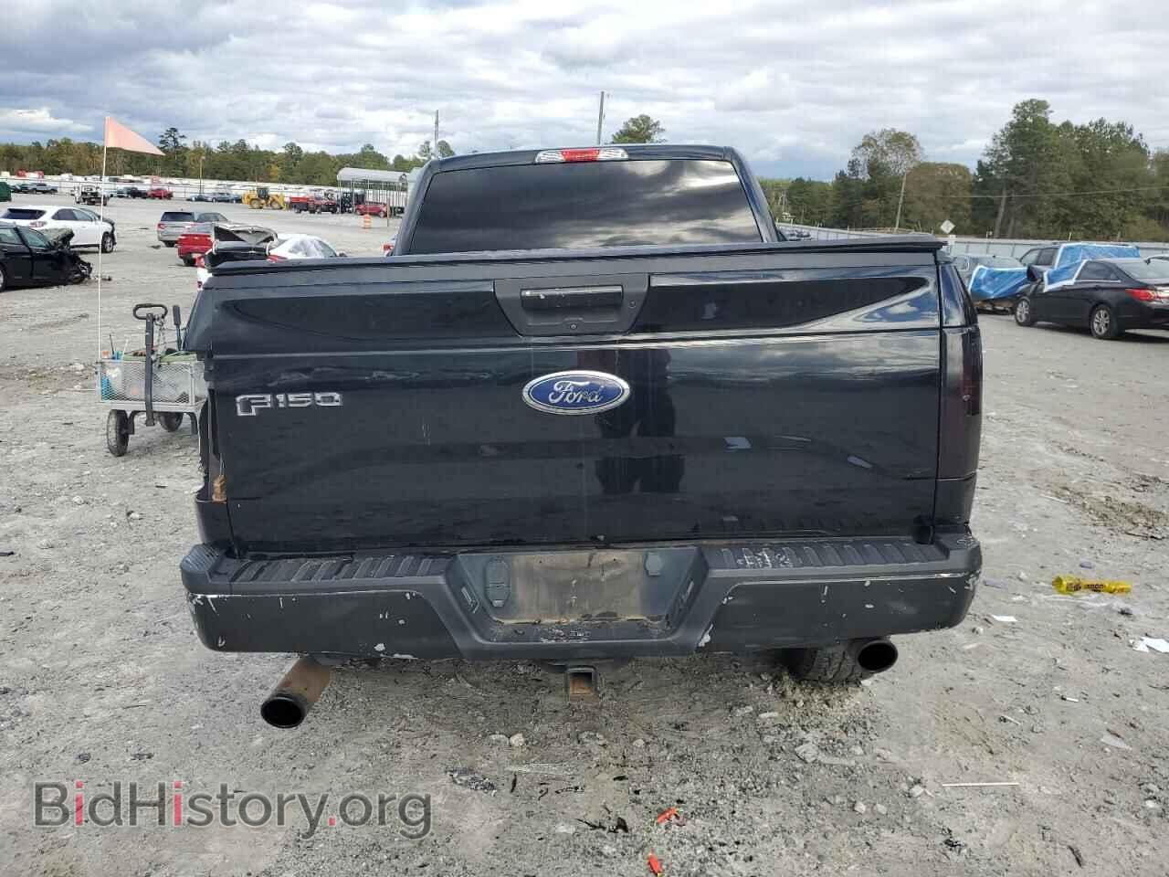 2017 FORD F-150 - VIN: 1FTFW1EF9HFC54343 - Фото 6
