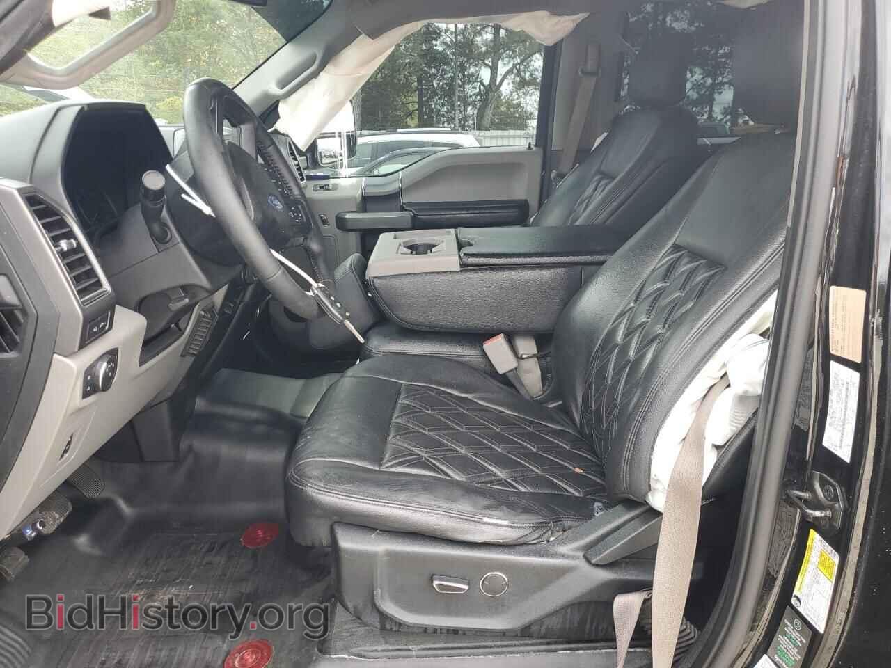 2017 FORD F-150 - VIN: 1FTFW1EF9HFC54343 - Фото 7
