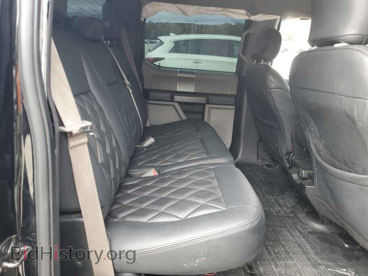 2017 FORD F-150 - VIN: 1FTFW1EF9HFC54343 - Фото 10