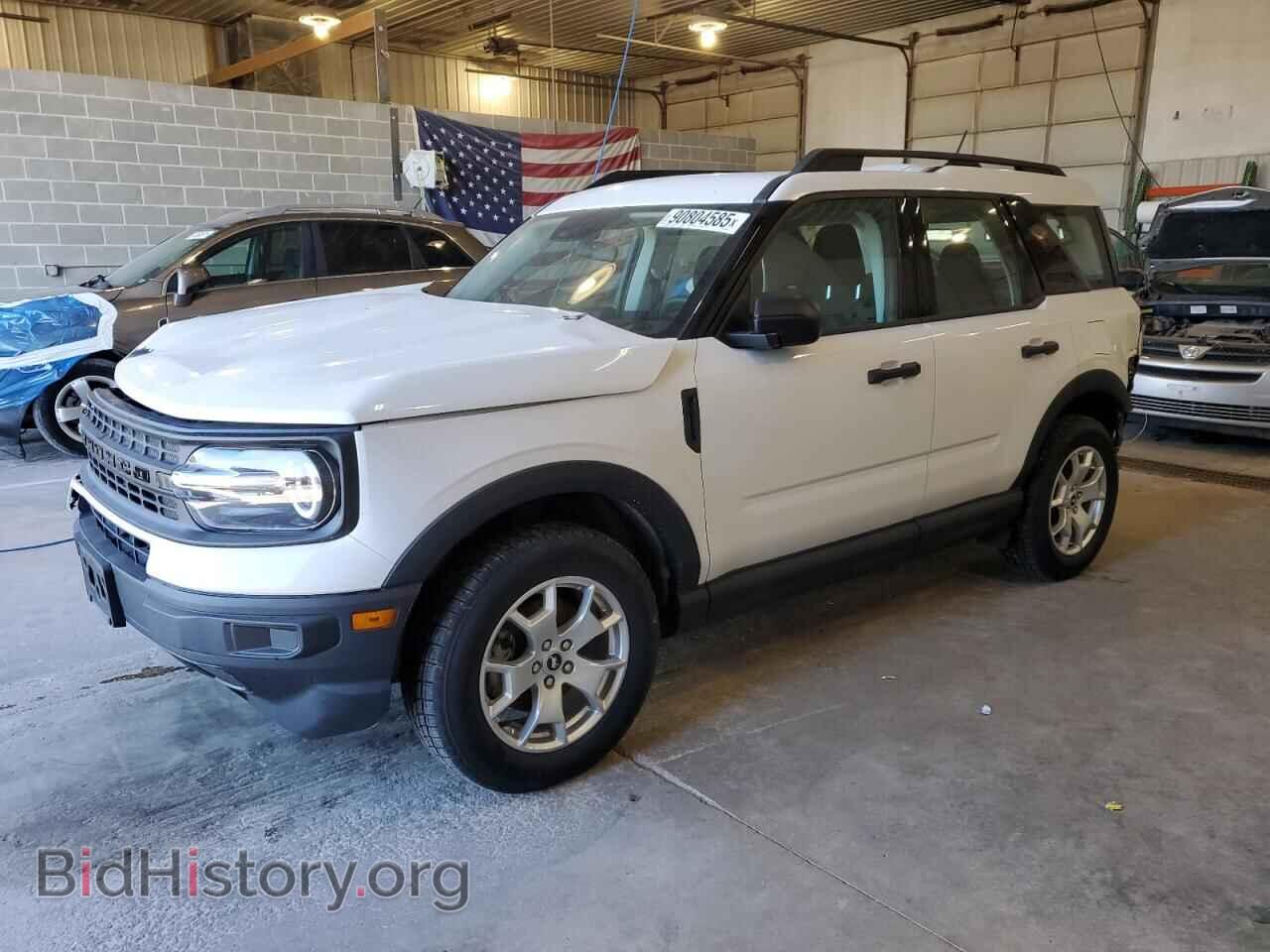 Photo 3FMCR9A62PRD02924 - FORD BRONCO 2023