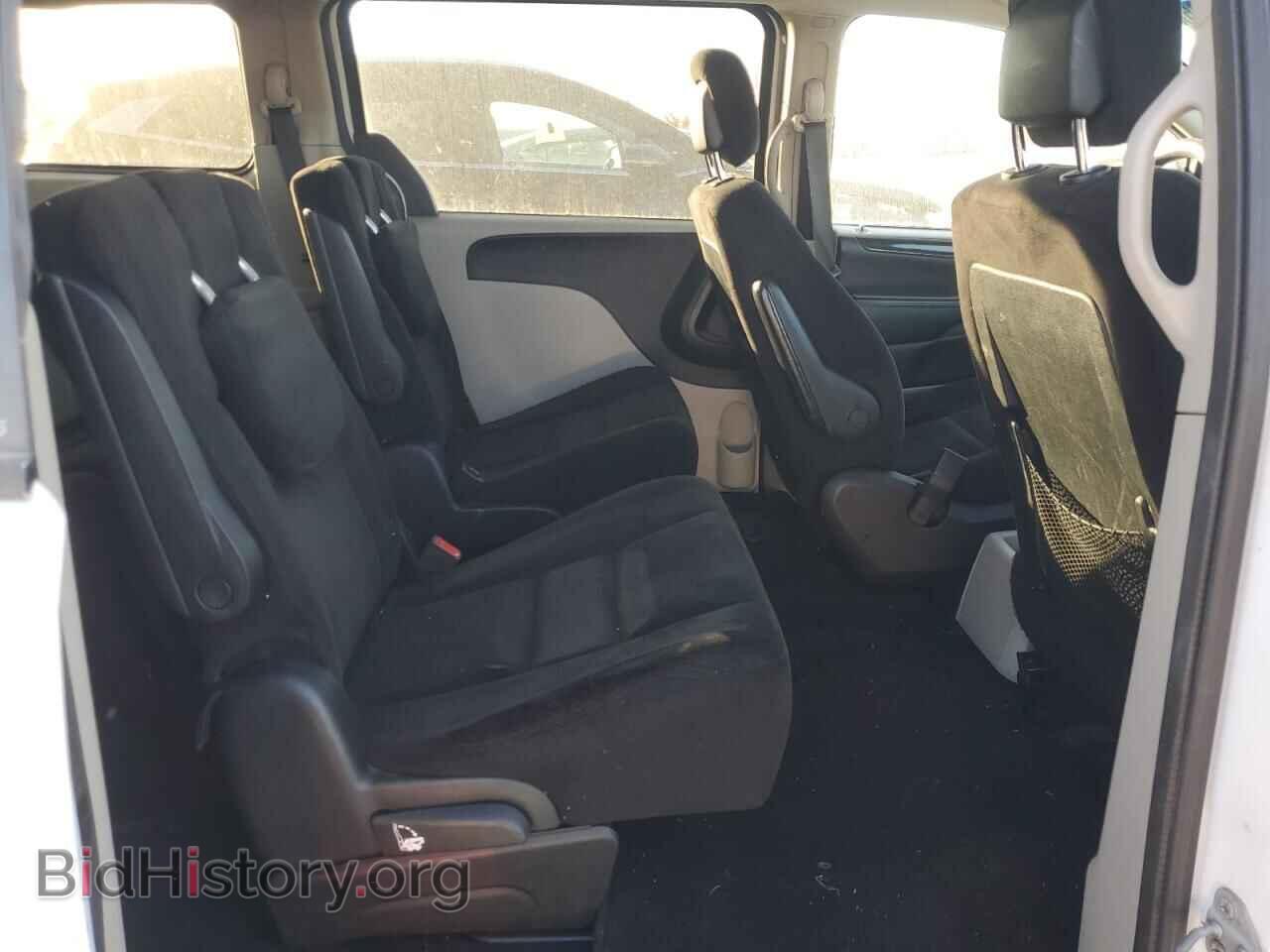 2014 DODGE CARAVAN - VIN: 2C4RDGBG8ER246029 - Фото 11
