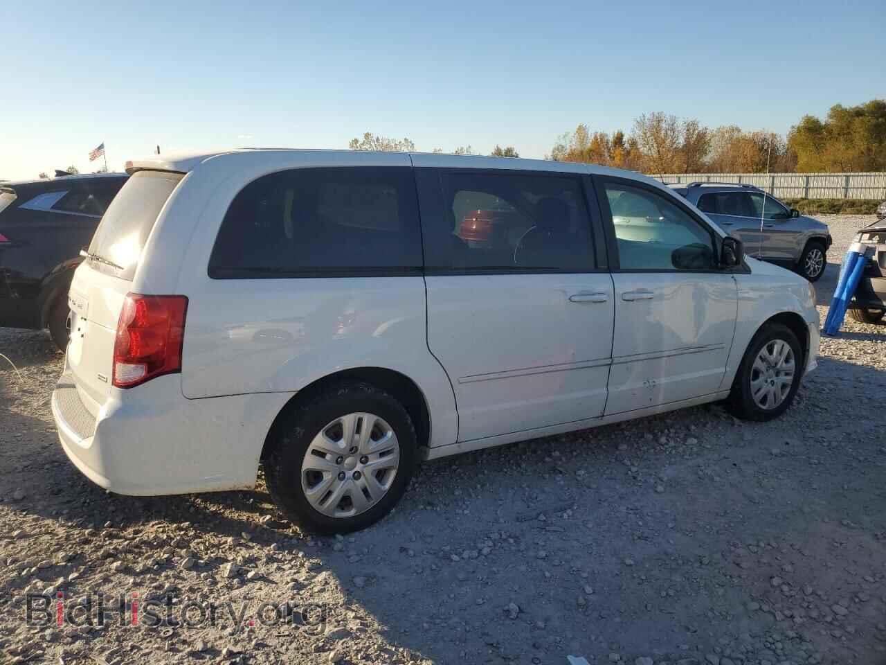 2014 DODGE CARAVAN - VIN: 2C4RDGBG8ER246029 - Фото 3