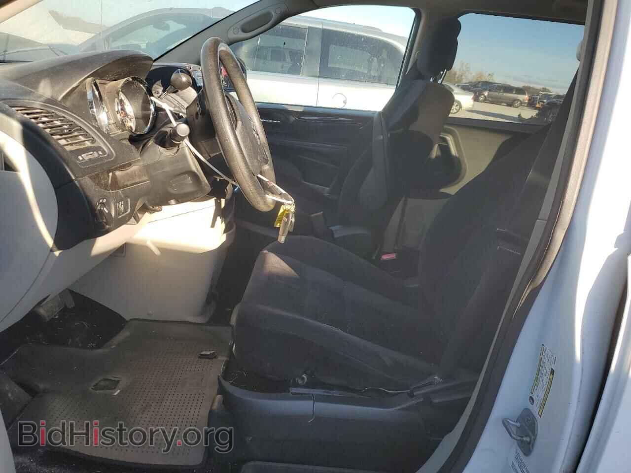 2014 DODGE CARAVAN - VIN: 2C4RDGBG8ER246029 - Фото 7