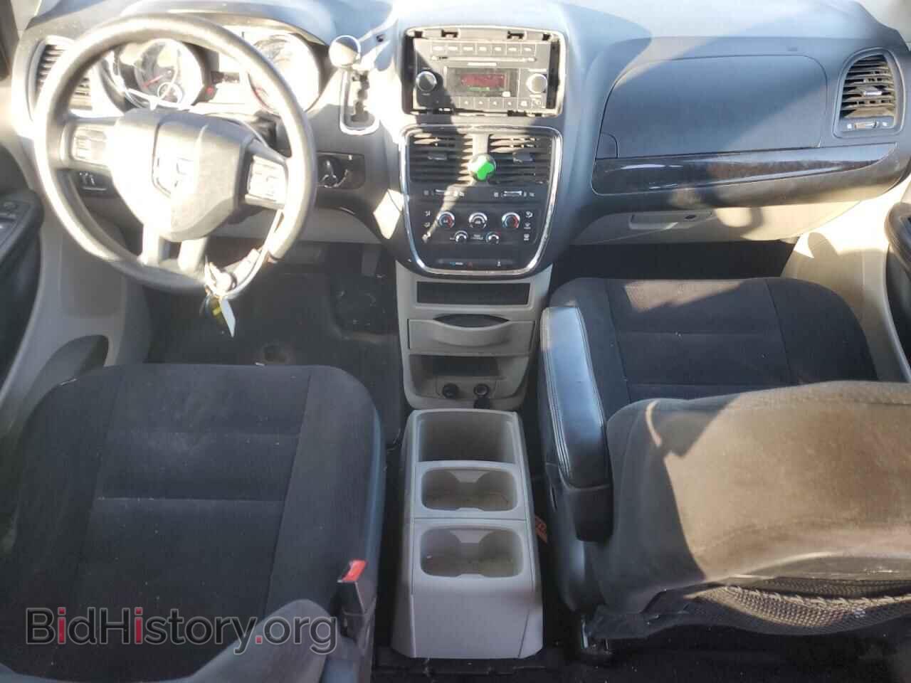 2014 DODGE CARAVAN - VIN: 2C4RDGBG8ER246029 - Фото 8